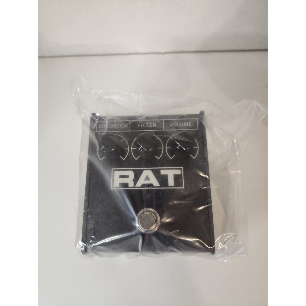 PROCO Rat 2 Distortion RAT-II RAT 2 AC-DCl Guitar Effect Pedal - Picture 4 of 5